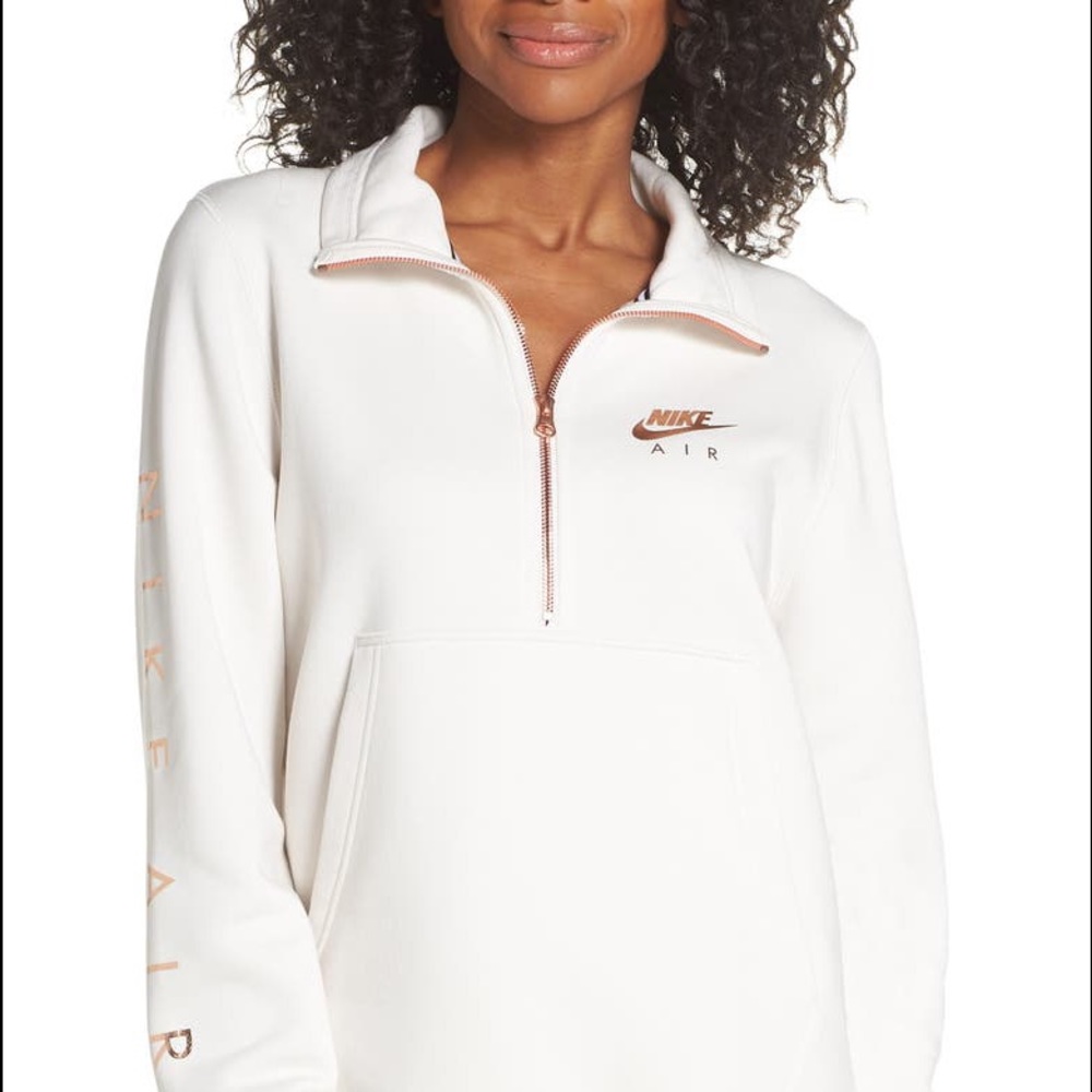 Nike Quarter Zip